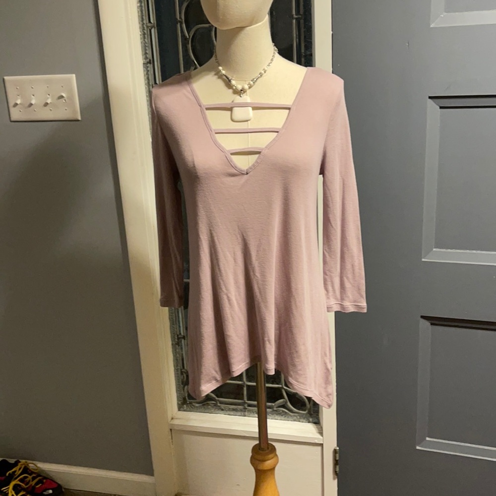 Very cute lilac top